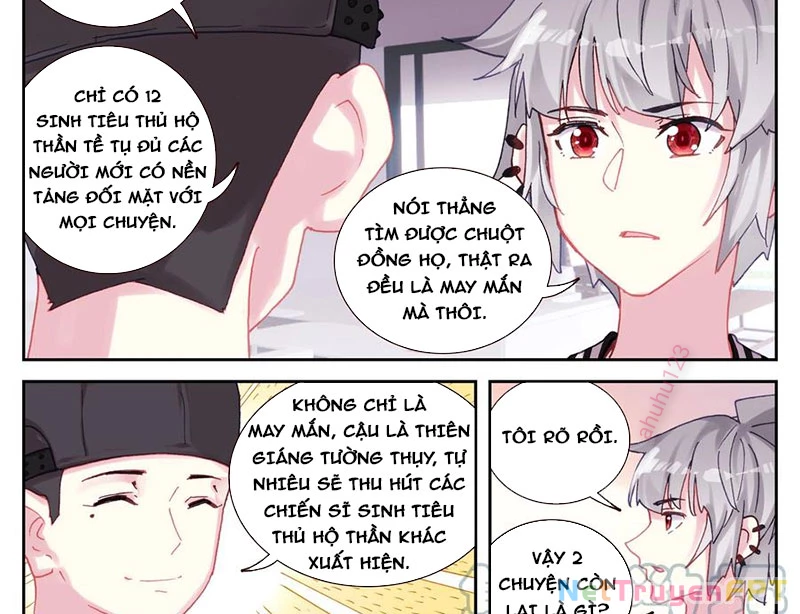 Sinh Tiêu Thủ Hộ Thần Chapter 86 - Trang 2