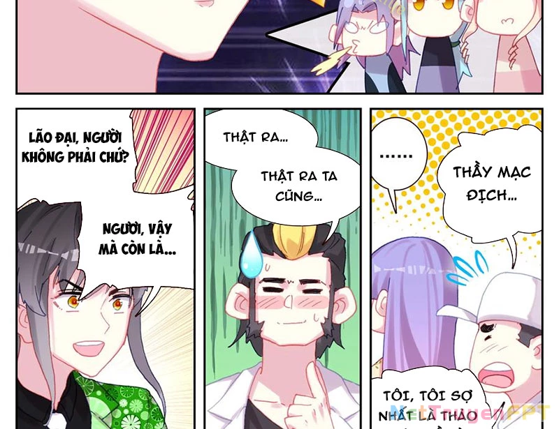 Sinh Tiêu Thủ Hộ Thần Chapter 86 - Trang 2