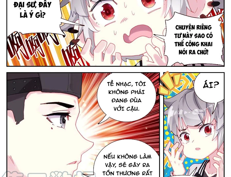 Sinh Tiêu Thủ Hộ Thần Chapter 86 - Trang 2