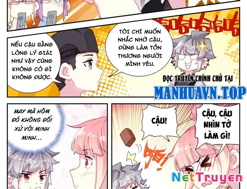 Sinh Tiêu Thủ Hộ Thần Chapter 86 - Trang 2