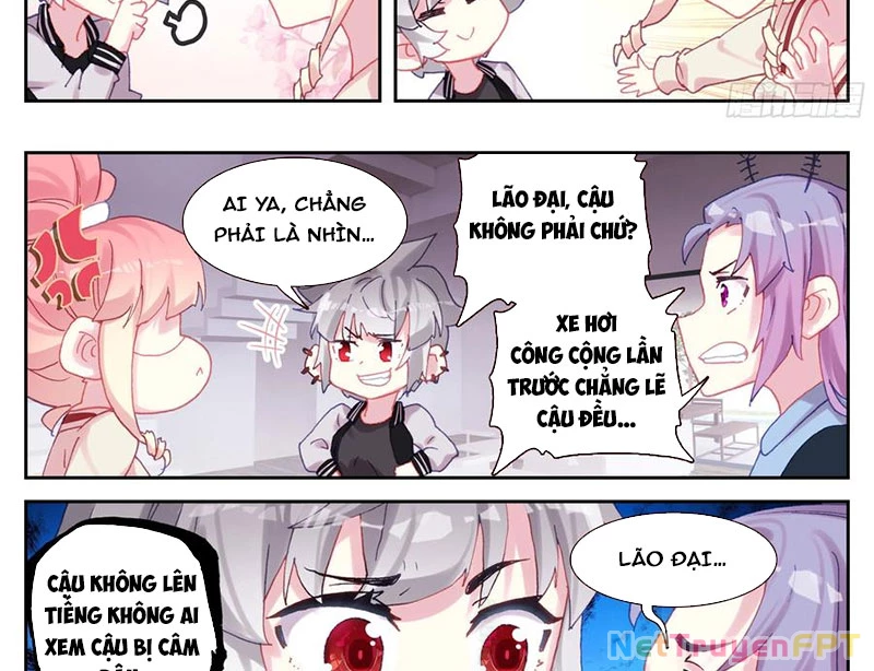 Sinh Tiêu Thủ Hộ Thần Chapter 86 - Trang 2