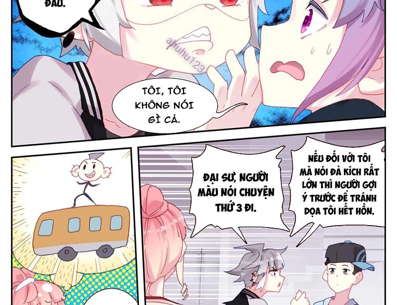 Sinh Tiêu Thủ Hộ Thần Chapter 86 - Trang 2