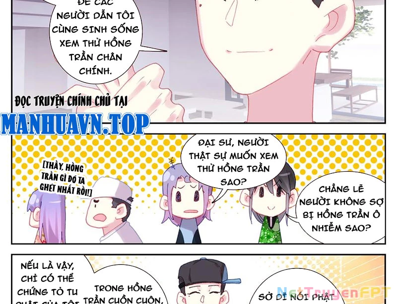 Sinh Tiêu Thủ Hộ Thần Chapter 86 - Trang 2