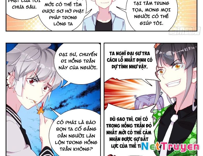 Sinh Tiêu Thủ Hộ Thần Chapter 86 - Trang 2