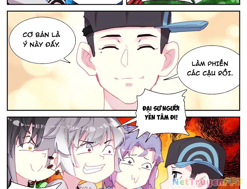Sinh Tiêu Thủ Hộ Thần Chapter 86 - Trang 2