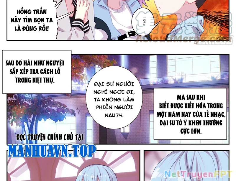 Sinh Tiêu Thủ Hộ Thần Chapter 86 - Trang 2