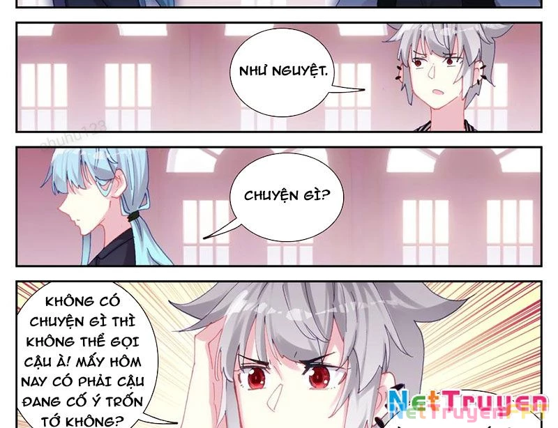 Sinh Tiêu Thủ Hộ Thần Chapter 86 - Trang 2