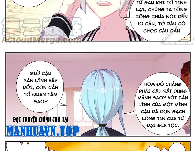 Sinh Tiêu Thủ Hộ Thần Chapter 86 - Trang 2
