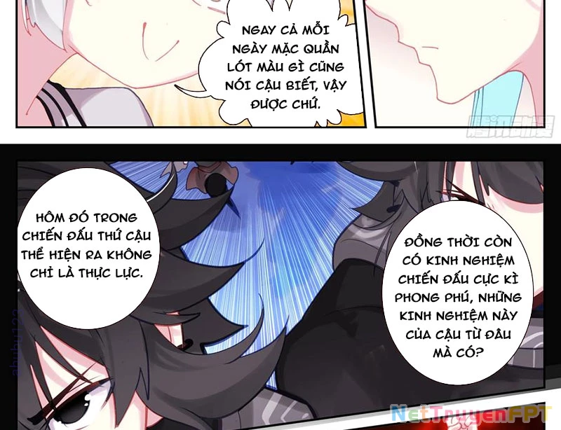 Sinh Tiêu Thủ Hộ Thần Chapter 86 - Trang 2