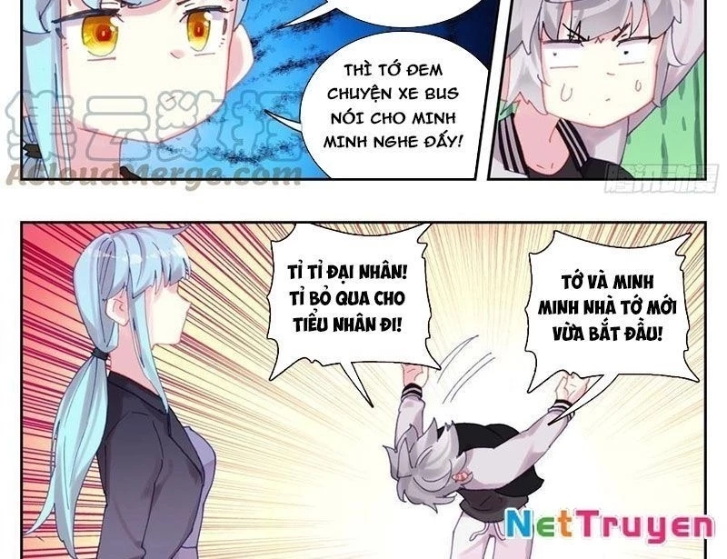 Sinh Tiêu Thủ Hộ Thần Chapter 86 - Trang 2