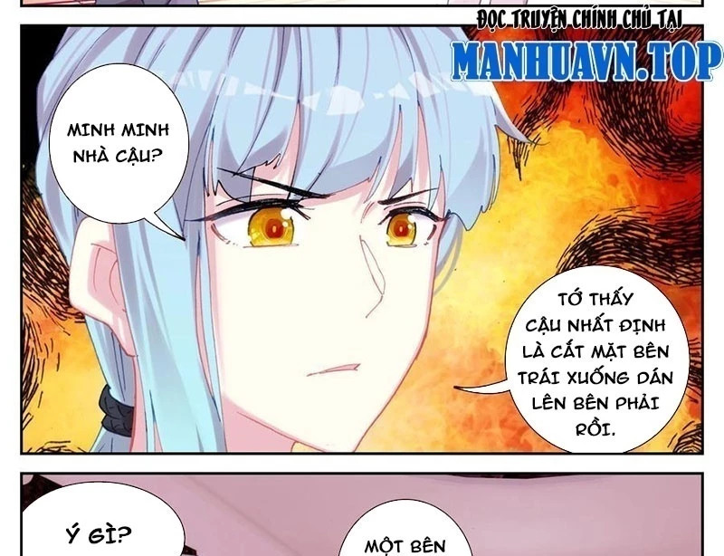 Sinh Tiêu Thủ Hộ Thần Chapter 86 - Trang 2
