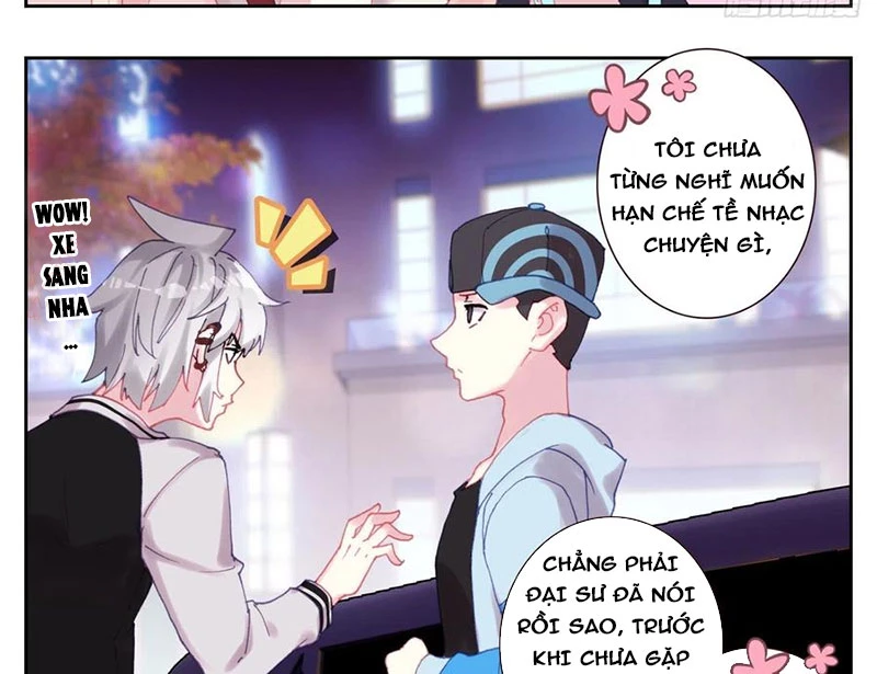 Sinh Tiêu Thủ Hộ Thần Chapter 87 - Trang 2