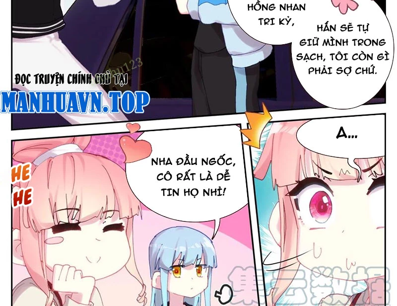 Sinh Tiêu Thủ Hộ Thần Chapter 87 - Trang 2