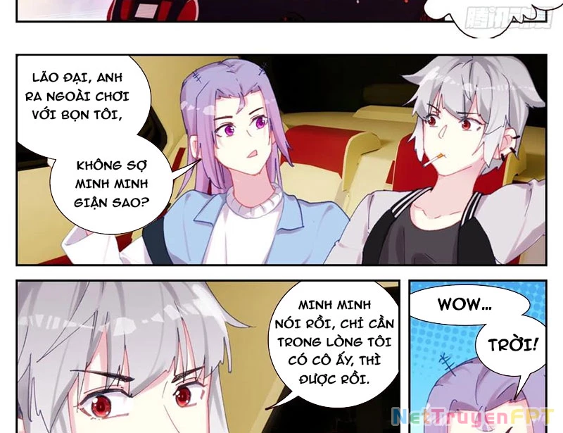 Sinh Tiêu Thủ Hộ Thần Chapter 87 - Trang 2