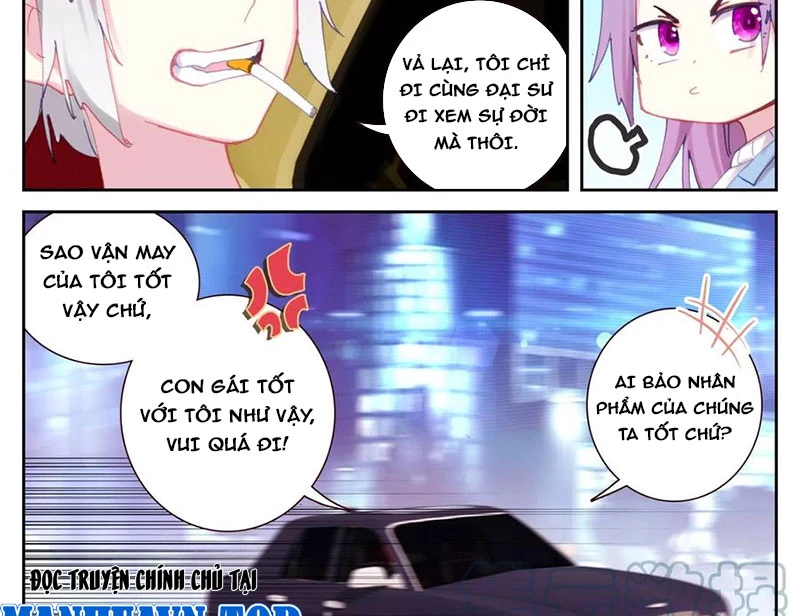 Sinh Tiêu Thủ Hộ Thần Chapter 87 - Trang 2