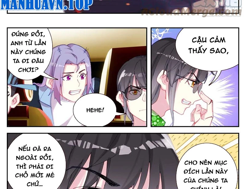 Sinh Tiêu Thủ Hộ Thần Chapter 87 - Trang 2
