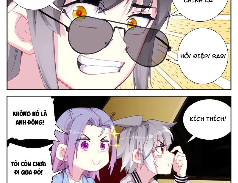 Sinh Tiêu Thủ Hộ Thần Chapter 87 - Trang 2