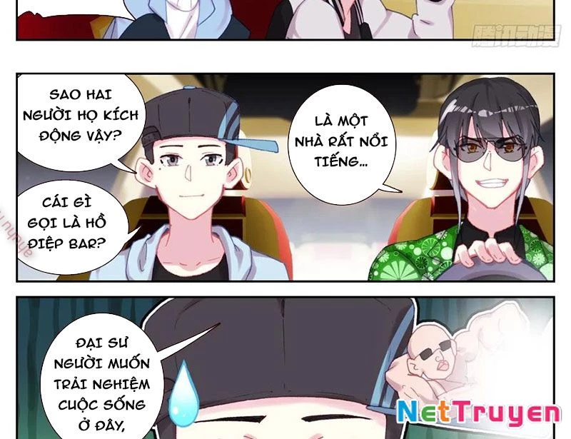 Sinh Tiêu Thủ Hộ Thần Chapter 87 - Trang 2