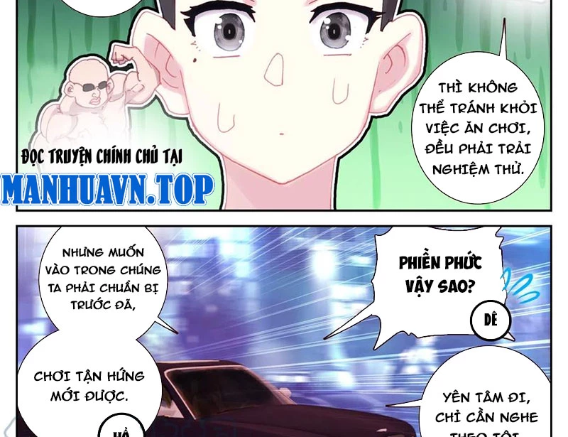 Sinh Tiêu Thủ Hộ Thần Chapter 87 - Trang 2