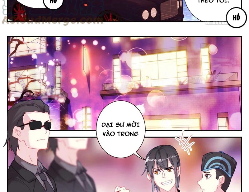 Sinh Tiêu Thủ Hộ Thần Chapter 87 - Trang 2