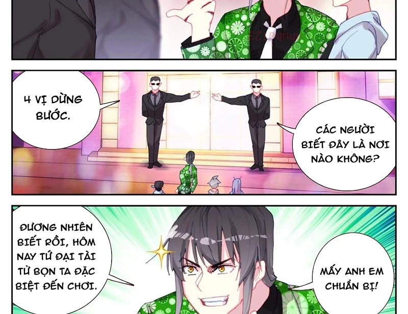 Sinh Tiêu Thủ Hộ Thần Chapter 87 - Trang 2