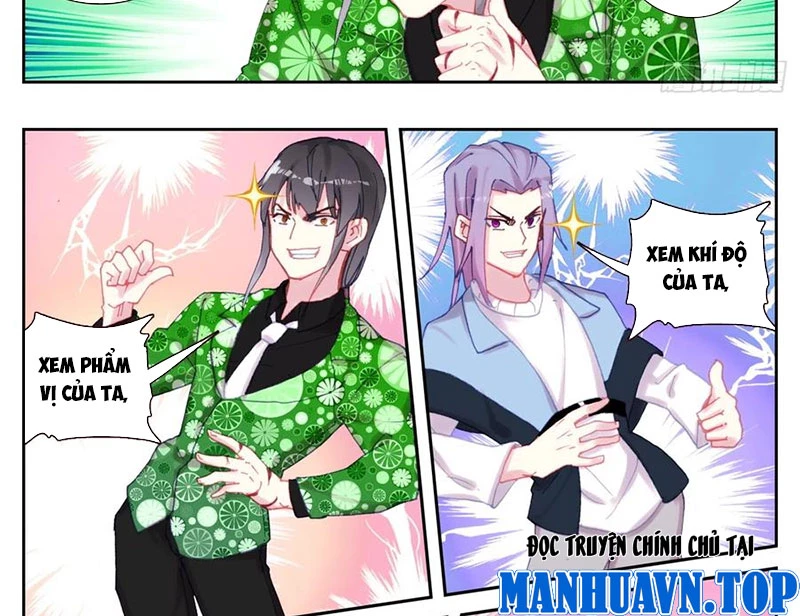 Sinh Tiêu Thủ Hộ Thần Chapter 87 - Trang 2