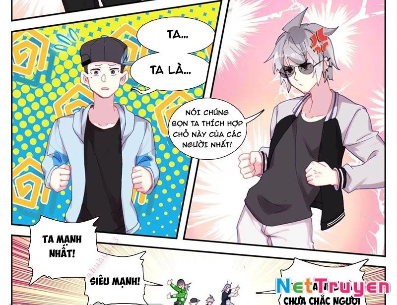 Sinh Tiêu Thủ Hộ Thần Chapter 87 - Trang 2