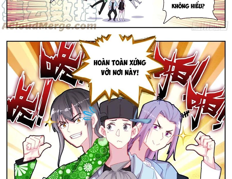 Sinh Tiêu Thủ Hộ Thần Chapter 87 - Trang 2