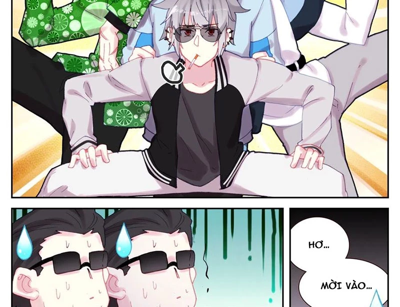 Sinh Tiêu Thủ Hộ Thần Chapter 87 - Trang 2