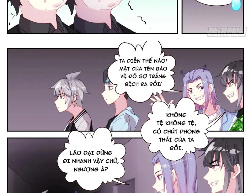 Sinh Tiêu Thủ Hộ Thần Chapter 87 - Trang 2