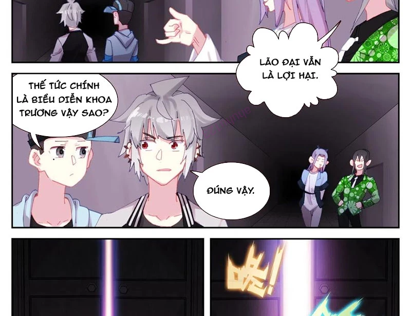 Sinh Tiêu Thủ Hộ Thần Chapter 87 - Trang 2