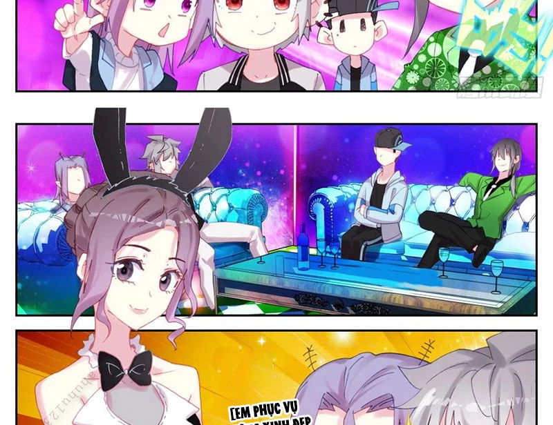 Sinh Tiêu Thủ Hộ Thần Chapter 87 - Trang 2