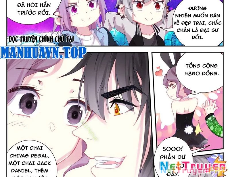 Sinh Tiêu Thủ Hộ Thần Chapter 87 - Trang 2