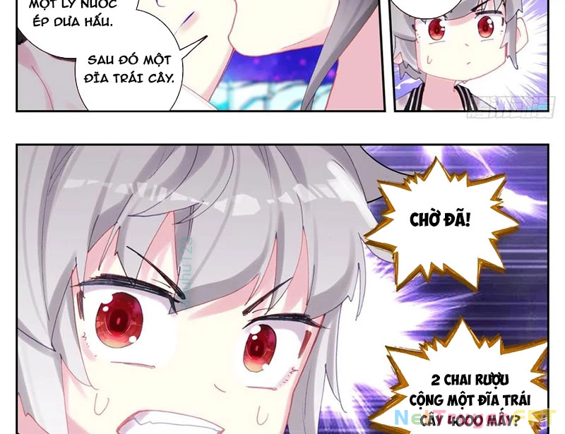 Sinh Tiêu Thủ Hộ Thần Chapter 87 - Trang 2