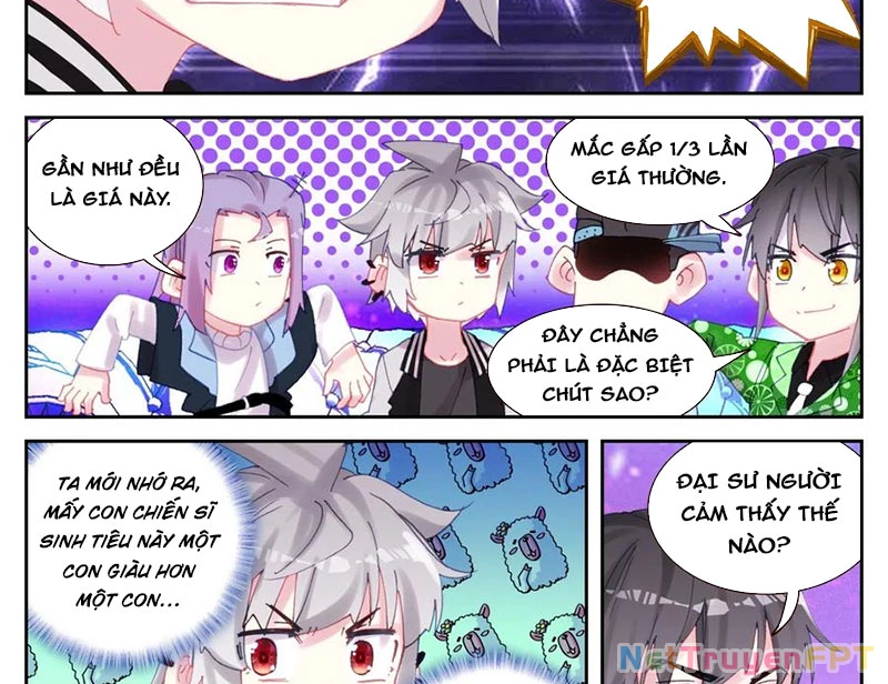Sinh Tiêu Thủ Hộ Thần Chapter 87 - Trang 2
