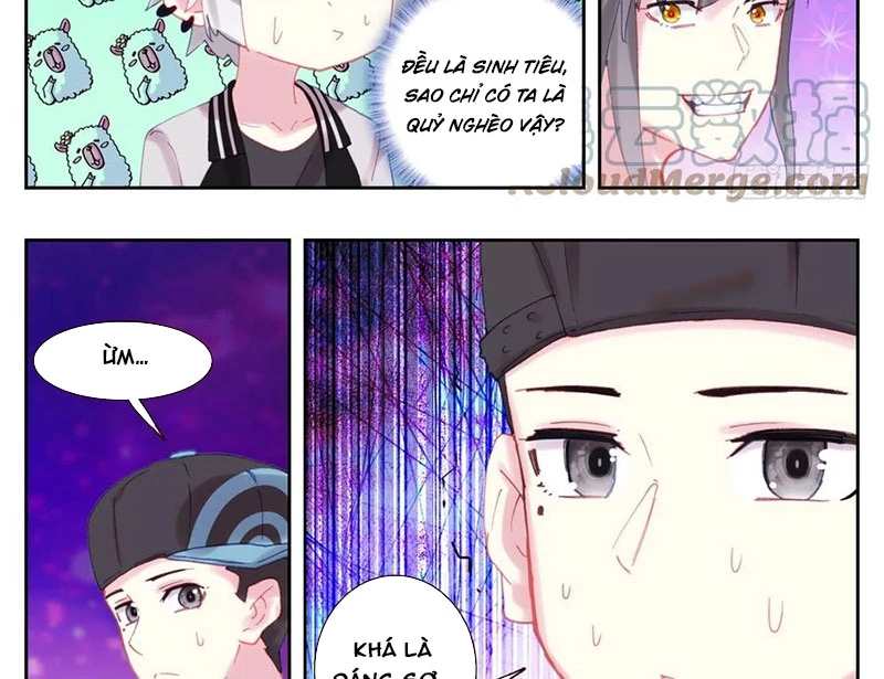 Sinh Tiêu Thủ Hộ Thần Chapter 87 - Trang 2