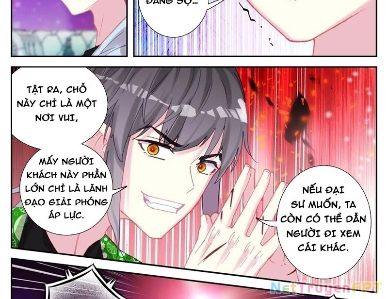 Sinh Tiêu Thủ Hộ Thần Chapter 87 - Trang 2