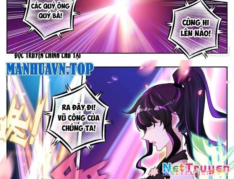Sinh Tiêu Thủ Hộ Thần Chapter 87 - Trang 2