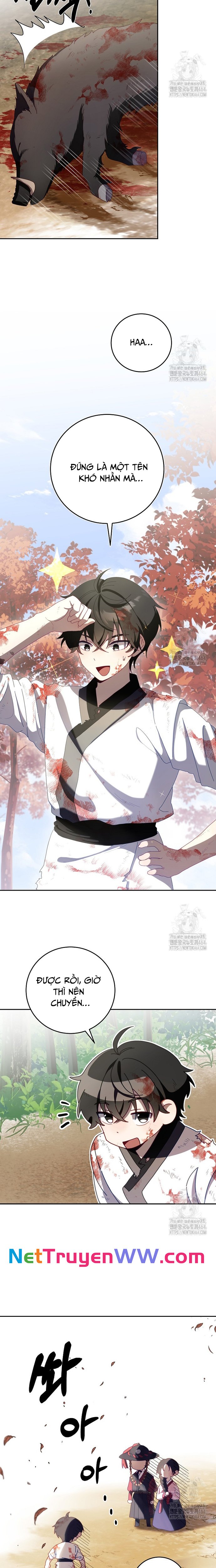 sinh tồn trong cuốn tiểu thuyết romance fantasy Chapter 1 - Trang 2