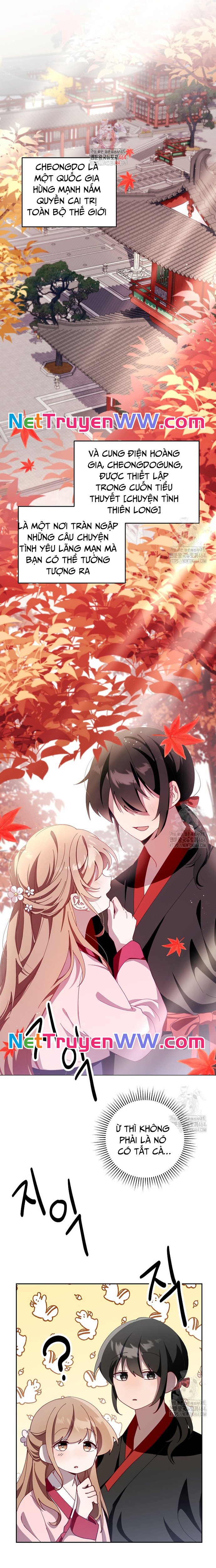 sinh tồn trong cuốn tiểu thuyết romance fantasy Chapter 2 - Trang 2