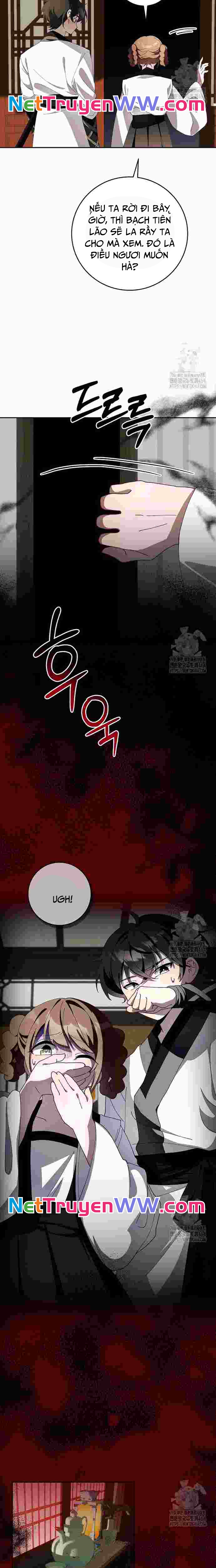 sinh tồn trong cuốn tiểu thuyết romance fantasy Chapter 4 - Trang 2