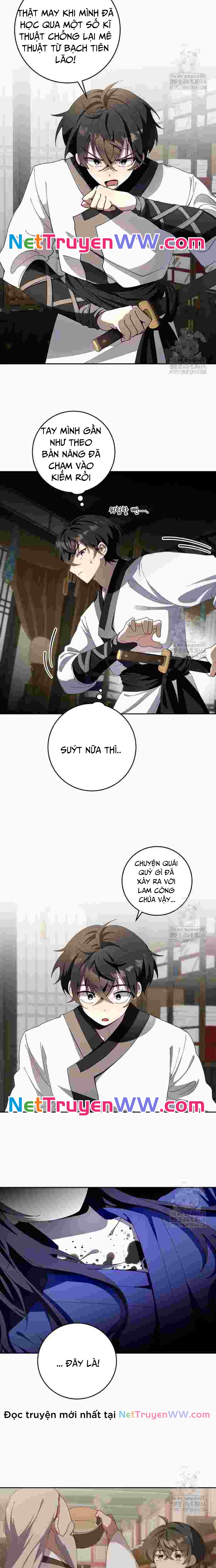 sinh tồn trong cuốn tiểu thuyết romance fantasy Chapter 4 - Trang 2