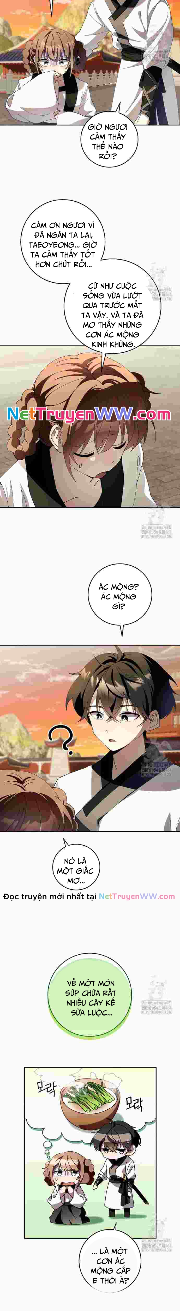 sinh tồn trong cuốn tiểu thuyết romance fantasy Chapter 4 - Trang 2