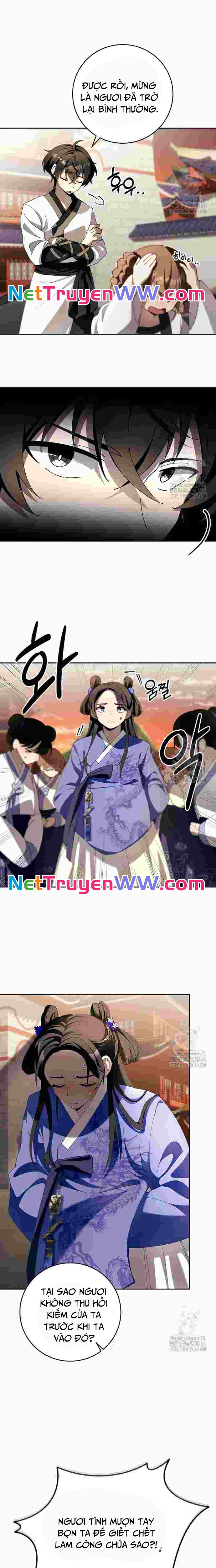 sinh tồn trong cuốn tiểu thuyết romance fantasy Chapter 4 - Trang 2