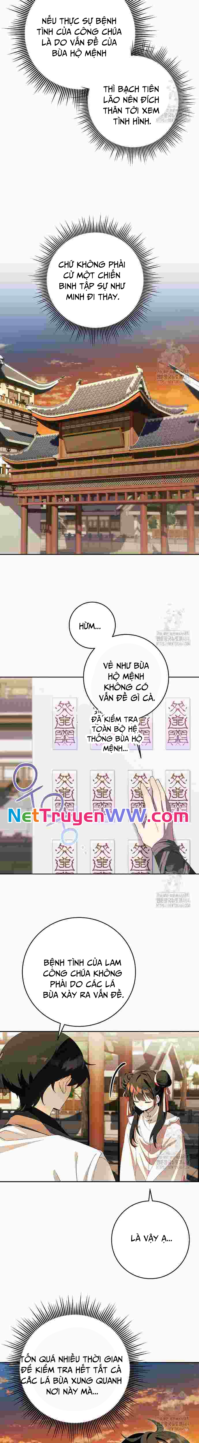 sinh tồn trong cuốn tiểu thuyết romance fantasy Chapter 4 - Trang 2