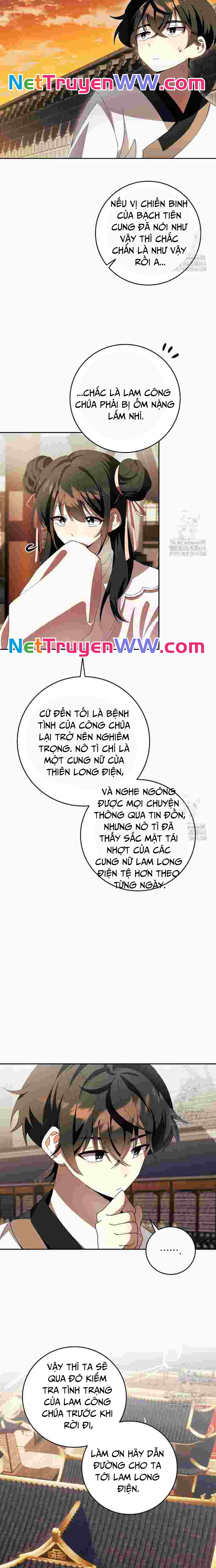 sinh tồn trong cuốn tiểu thuyết romance fantasy Chapter 4 - Trang 2