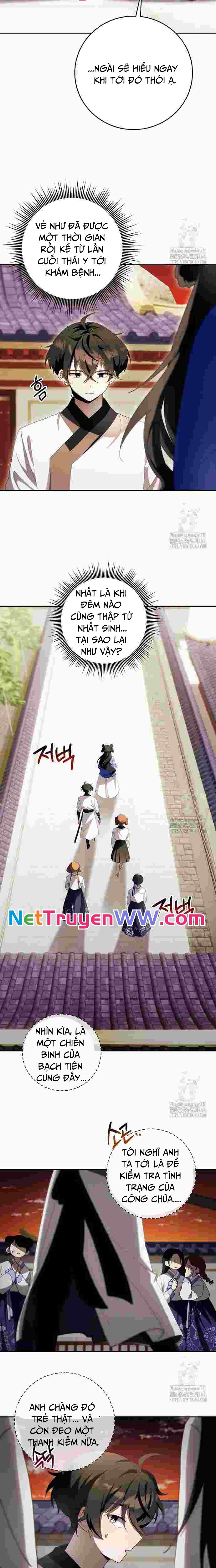 sinh tồn trong cuốn tiểu thuyết romance fantasy Chapter 4 - Trang 2