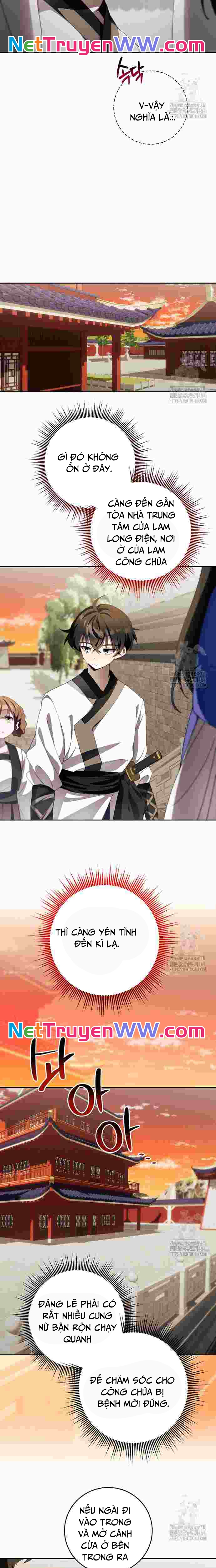 sinh tồn trong cuốn tiểu thuyết romance fantasy Chapter 4 - Trang 2