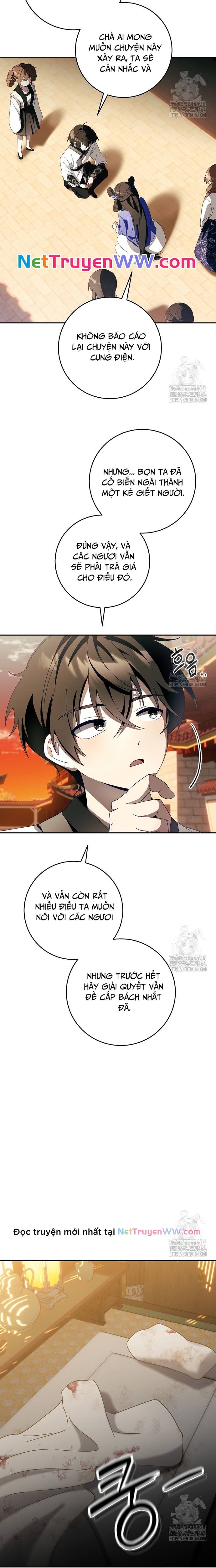 sinh tồn trong cuốn tiểu thuyết romance fantasy Chapter 5 - Trang 2