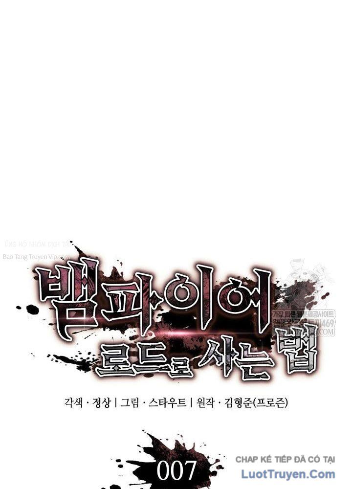 Sinh Tồn Với Tư Cách Là Một Huyết Vương Chapter 7 - Trang 2